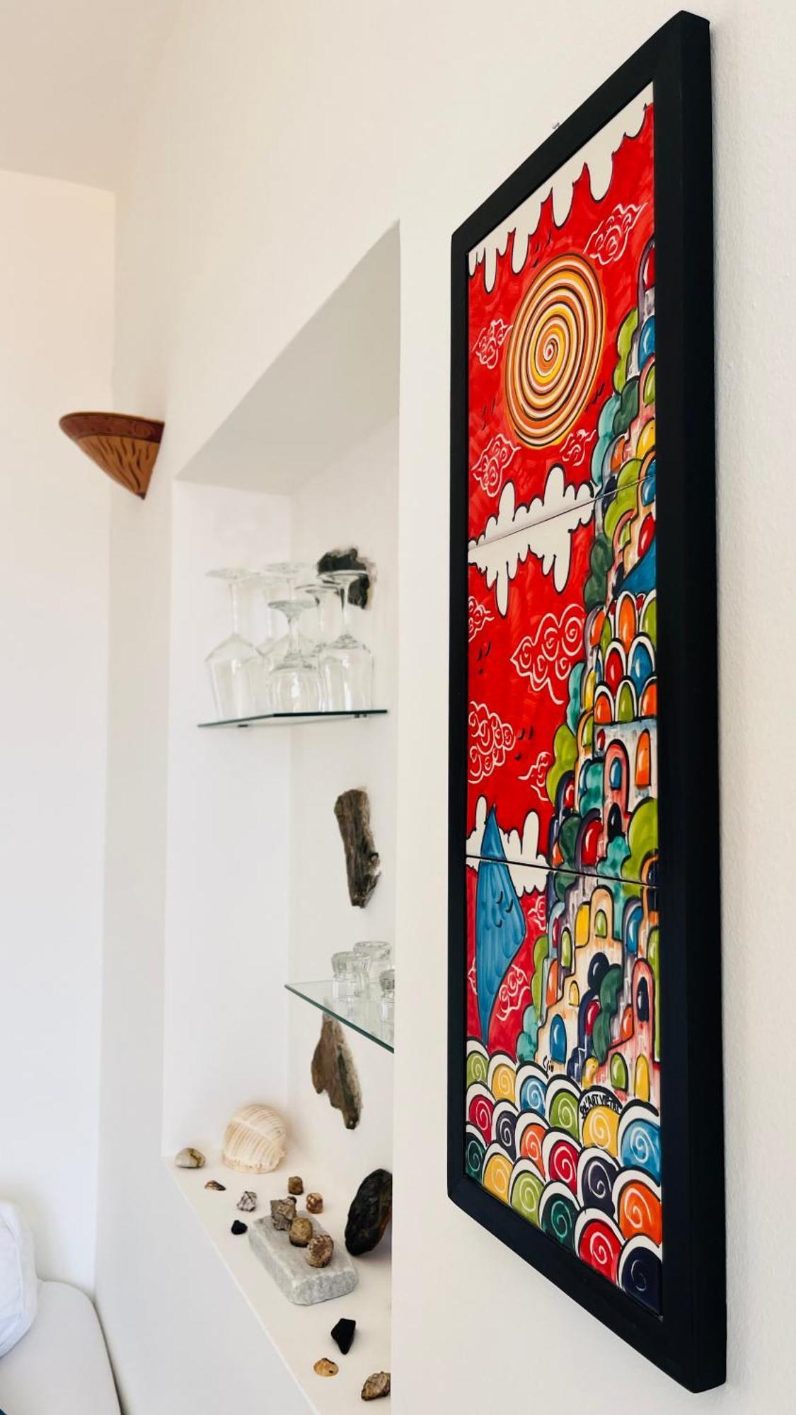 Apartment Casa Beatrice Pizzo  Ngoại thất bức ảnh