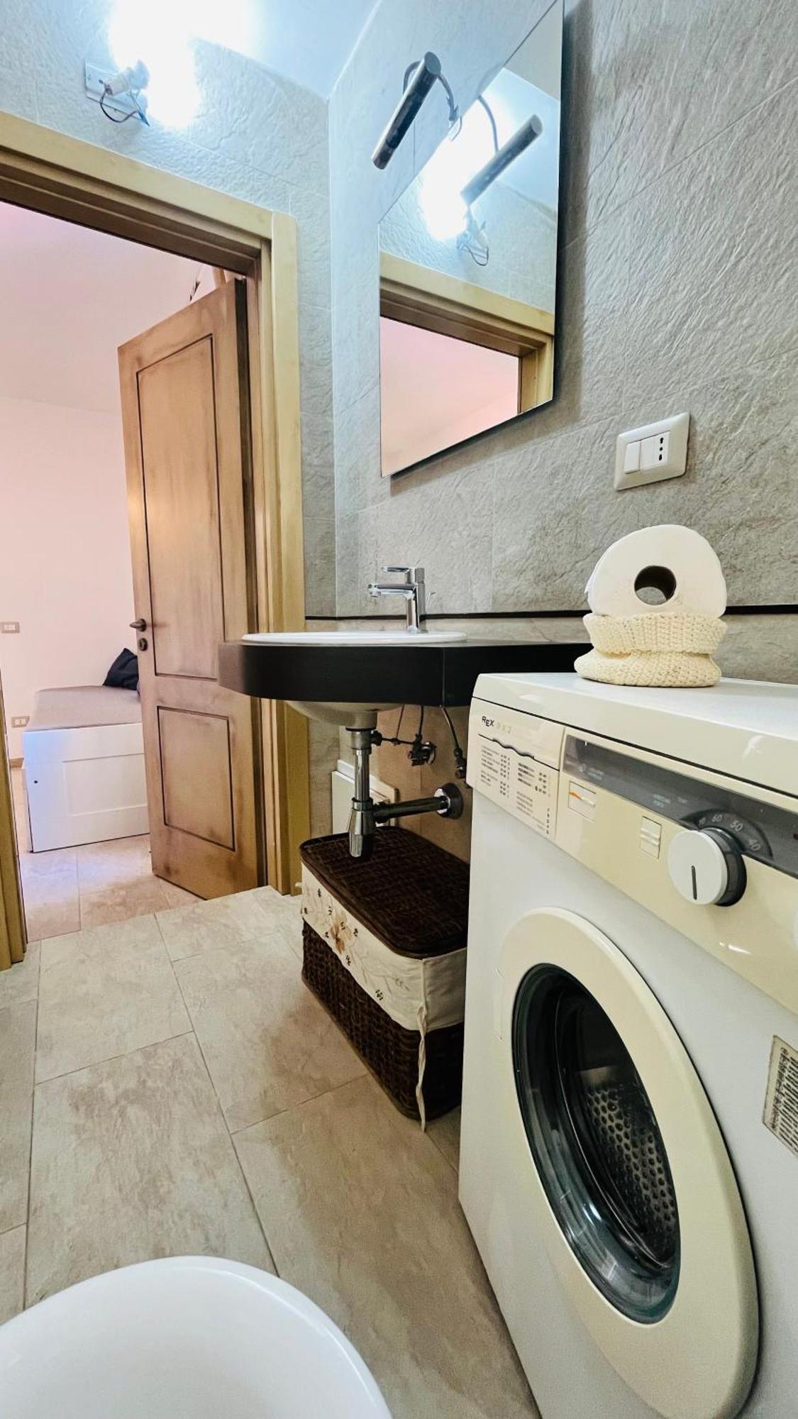 Apartment Casa Beatrice Pizzo  Ngoại thất bức ảnh