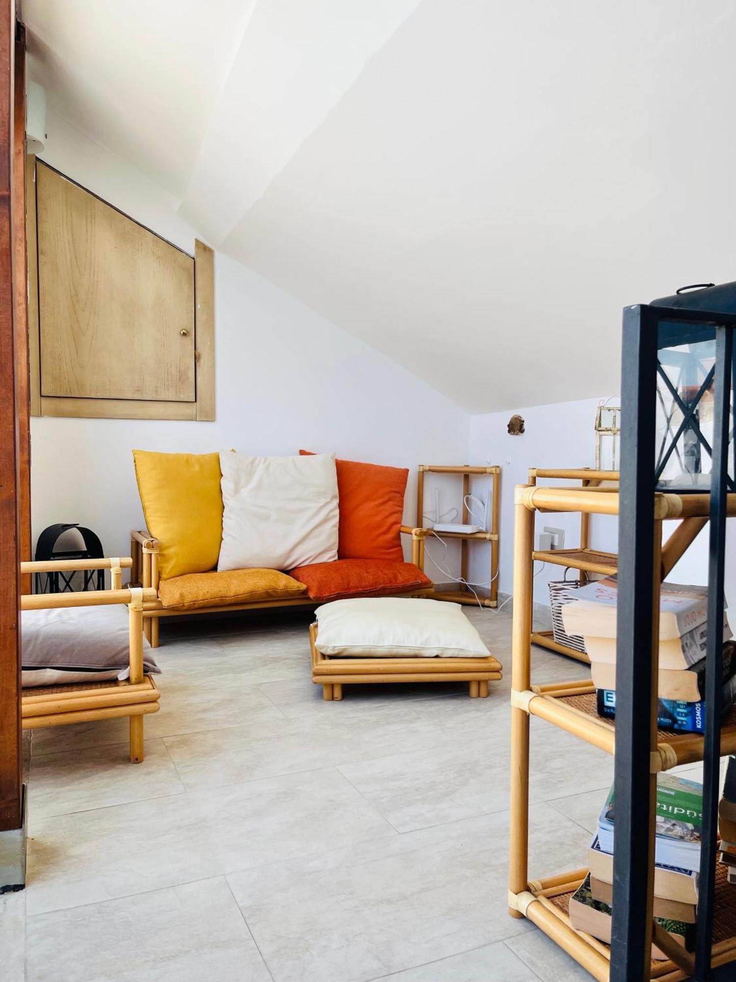 Apartment Casa Beatrice Pizzo  Ngoại thất bức ảnh