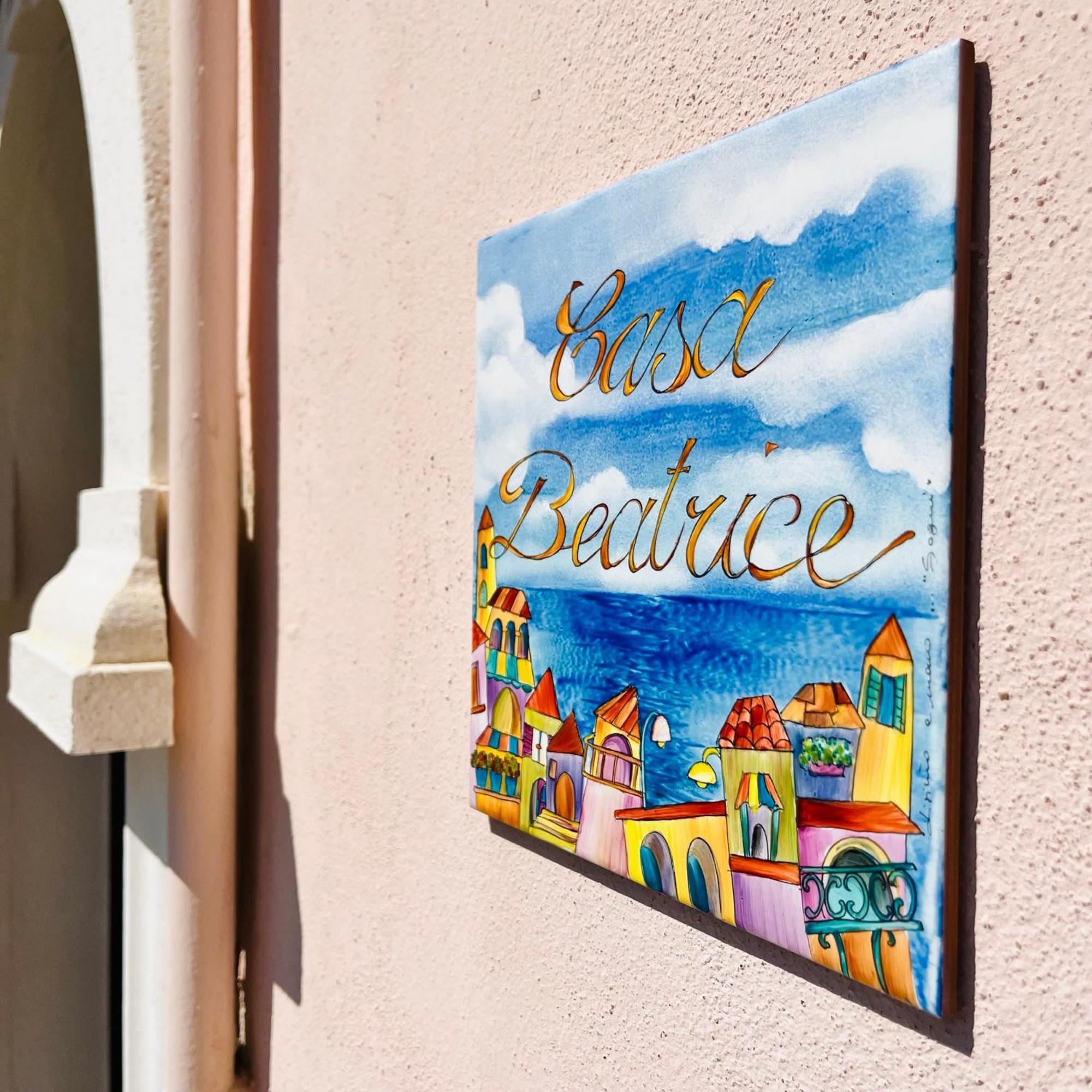 Apartment Casa Beatrice Pizzo  Ngoại thất bức ảnh