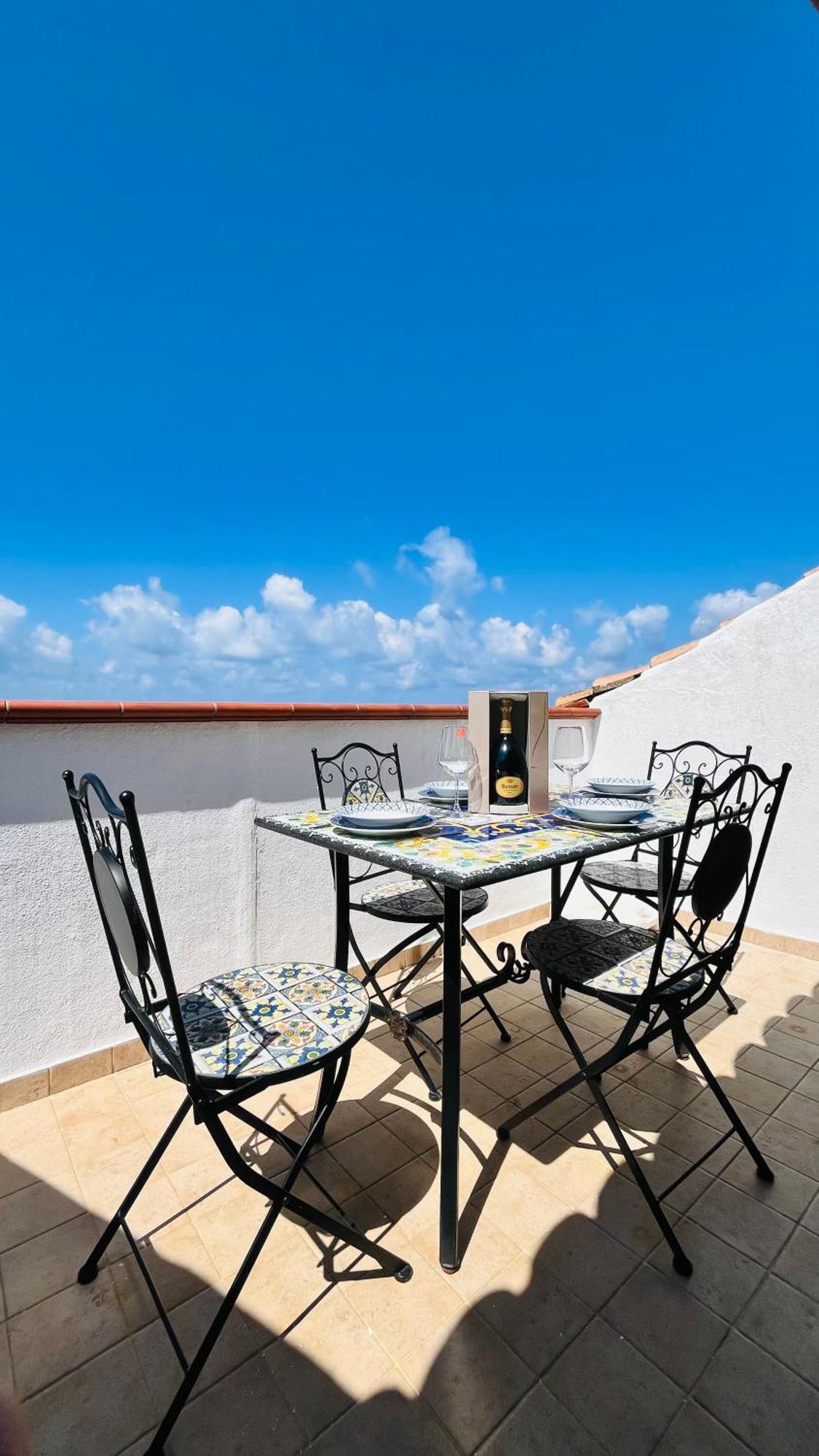 Apartment Casa Beatrice Pizzo  Ngoại thất bức ảnh